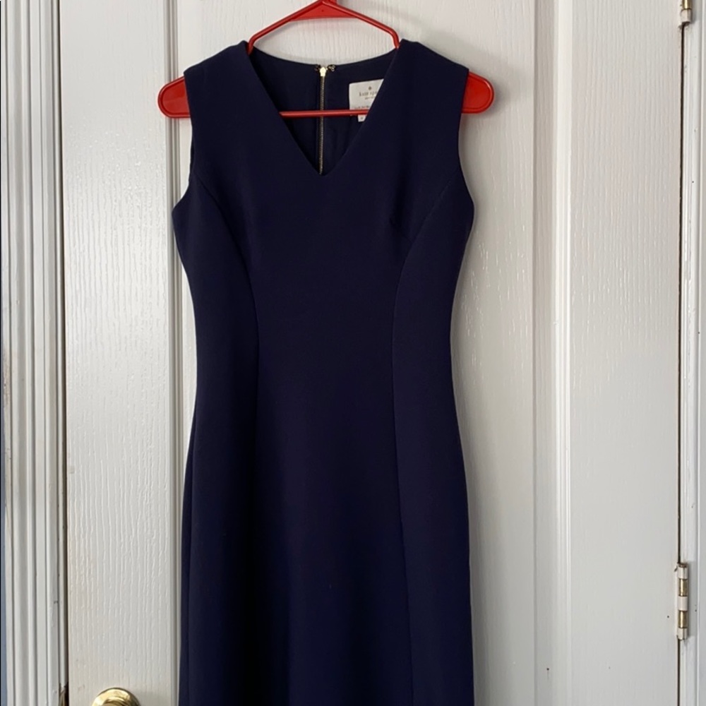 Kate Spade Navy Dress